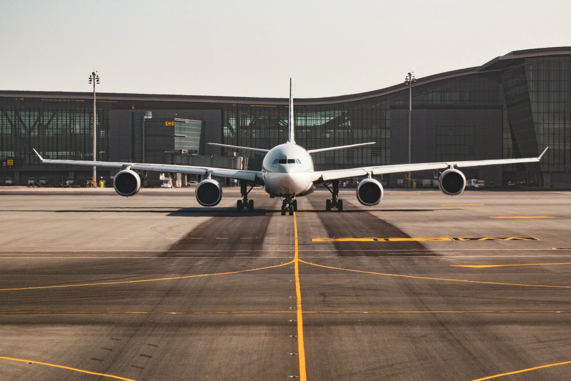Bole International Airport terminal