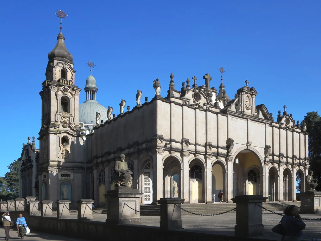 Holy Trinity Cathedral, Addis Ababa