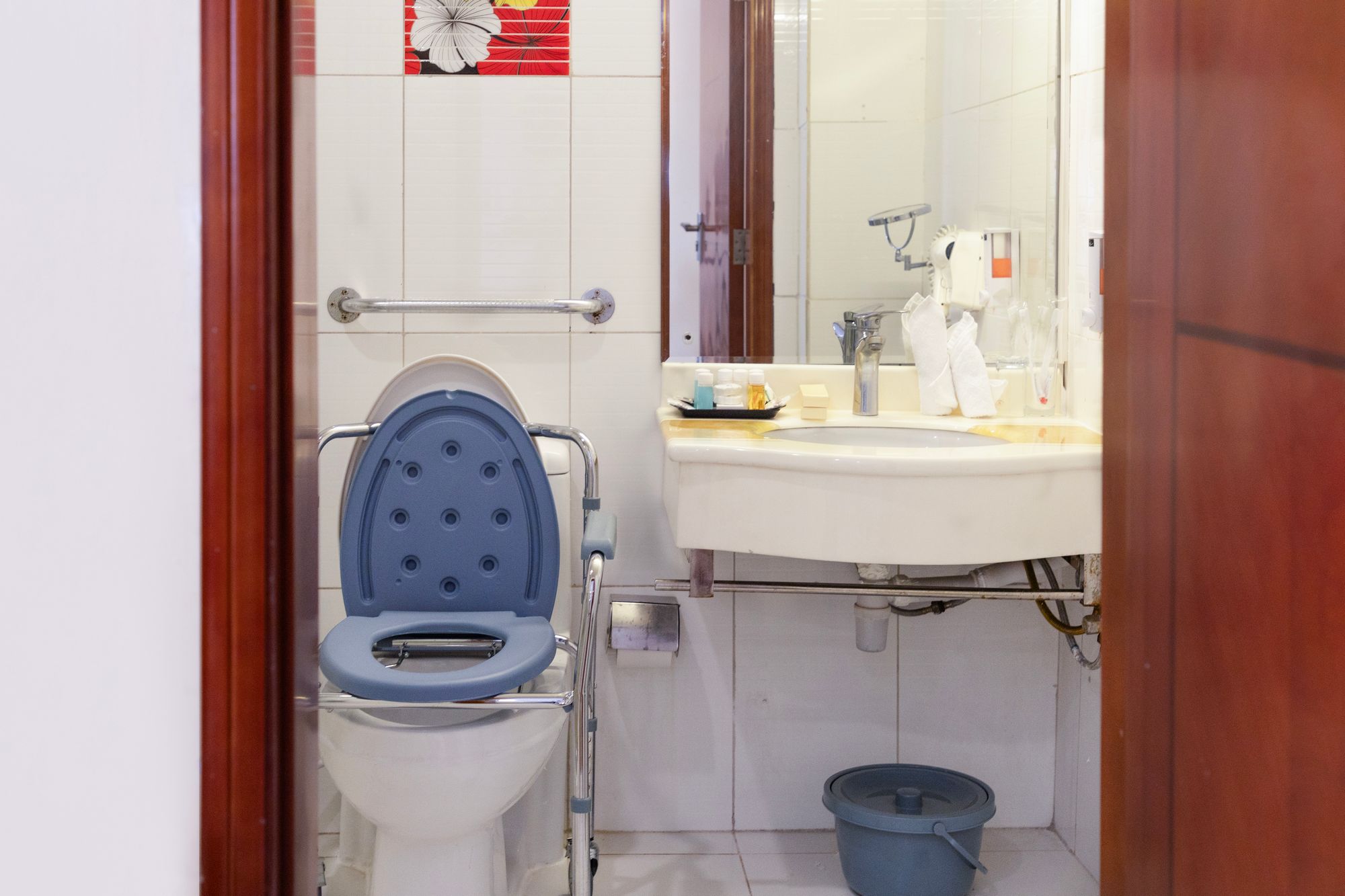 Accessible Bathroom 2