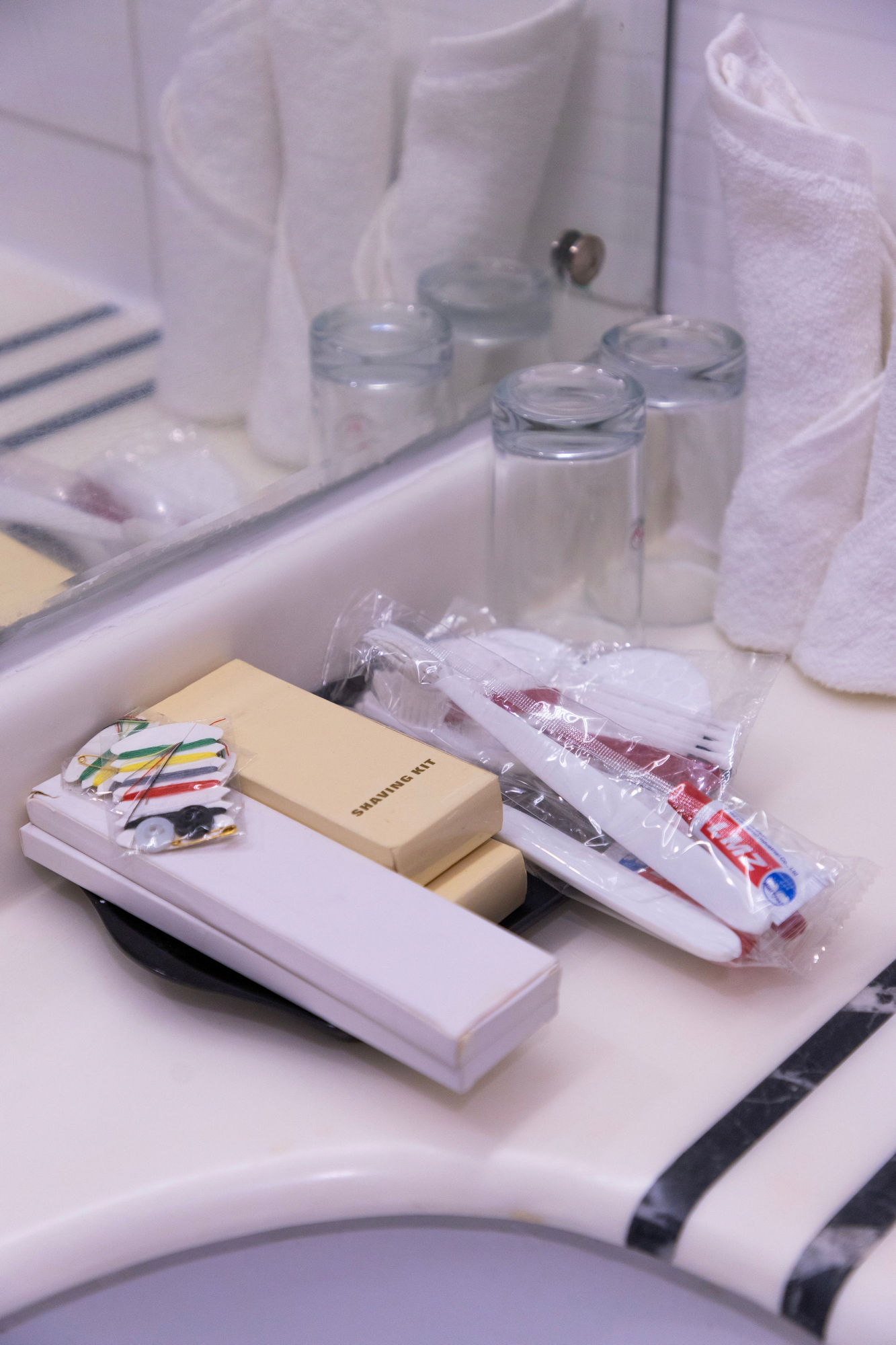 Bathroom Amenities