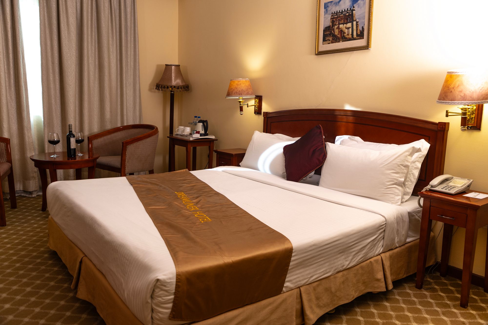 Deluxe Premium Room