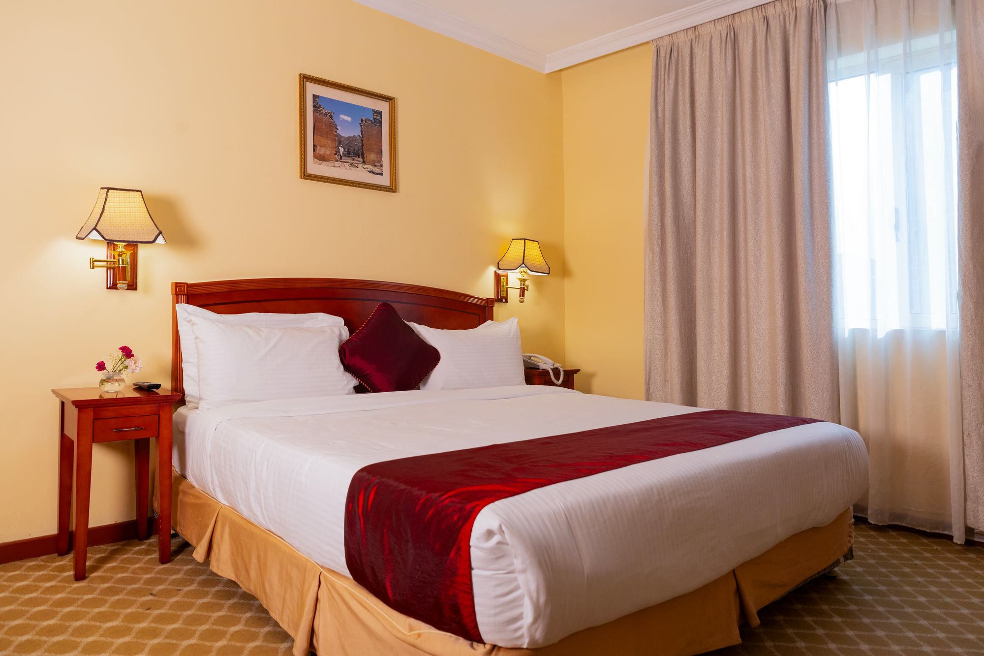 Deluxe Premium Room