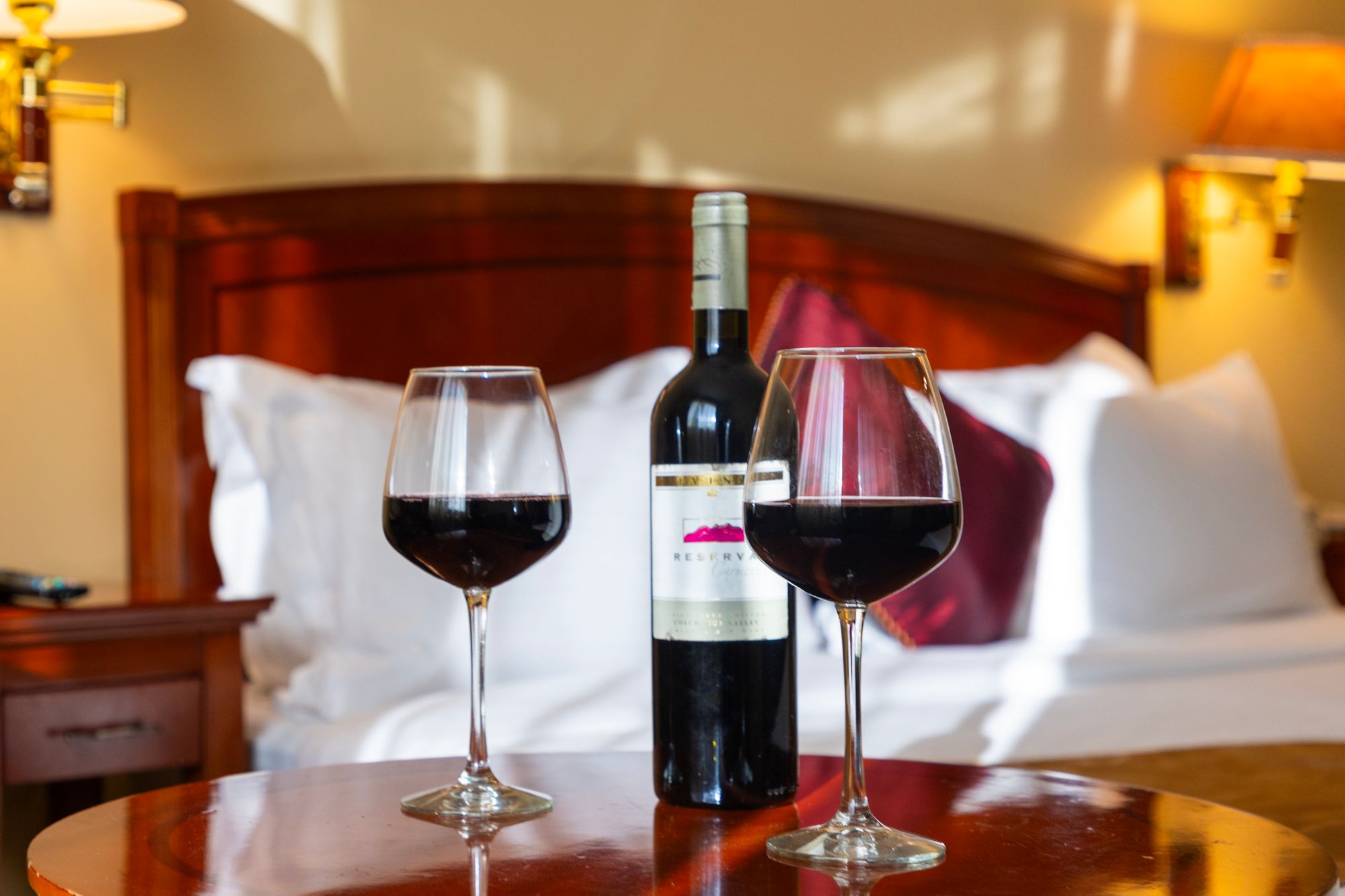 Standard Single Room Service