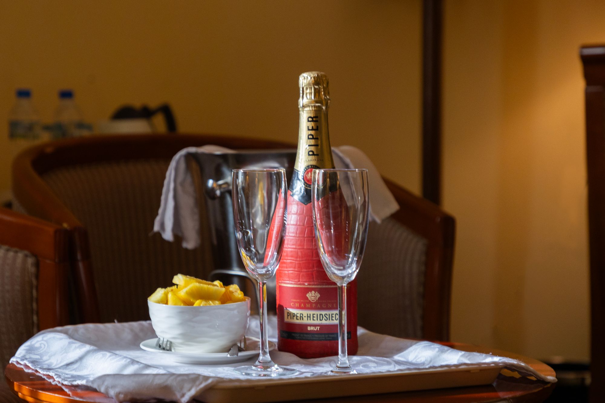 Suite Room Service