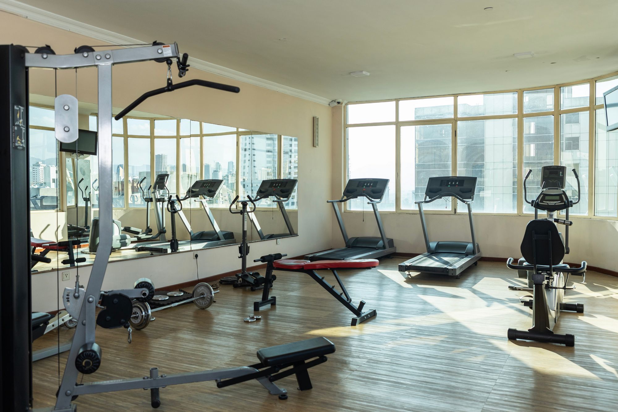 Wellness Facility